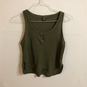 Dane Green Wild Fable Top